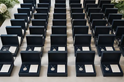 Tiraje completo, listo para repartir